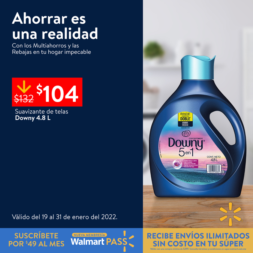 Catálogo Walmart - 19.1.2022 - 31.1.2022. Página 4