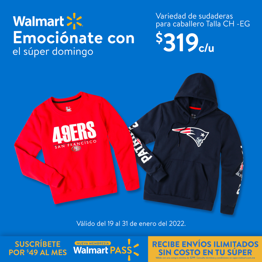 Catálogo Walmart - 19.1.2022 - 31.1.2022. Página 3