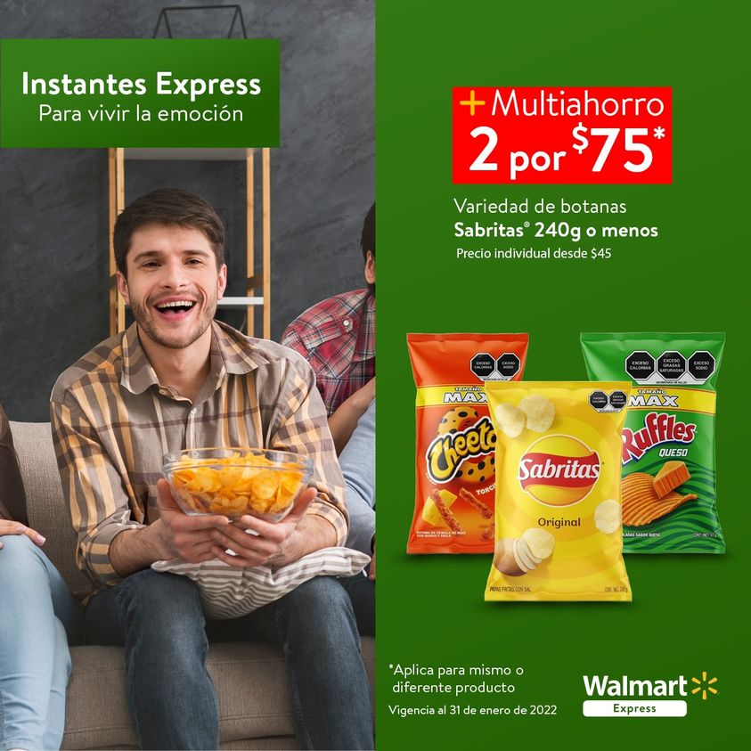 Catálogo Walmart Express - 20.1.2022 - 31.1.2022. Página 8