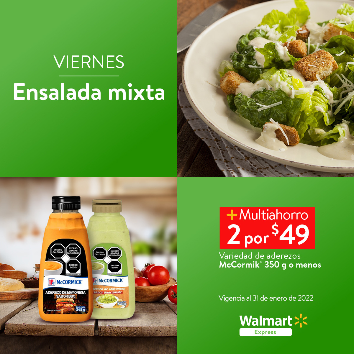 Catálogo Walmart Express - 20.1.2022 - 31.1.2022. Página 7