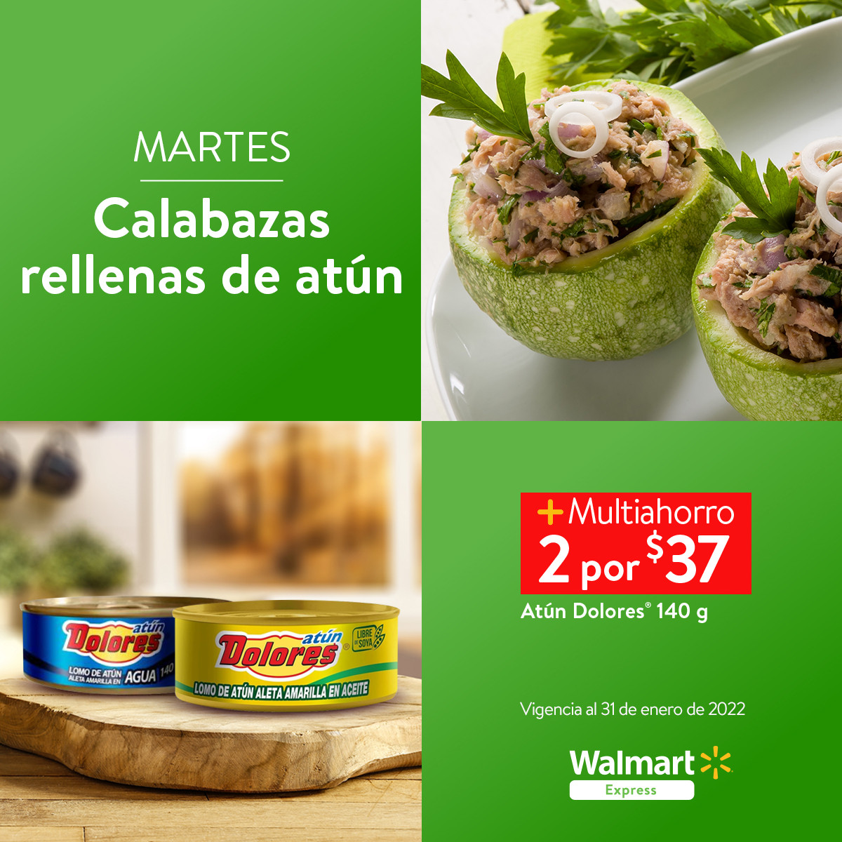 Catálogo Walmart Express - 20.1.2022 - 31.1.2022. Página 4