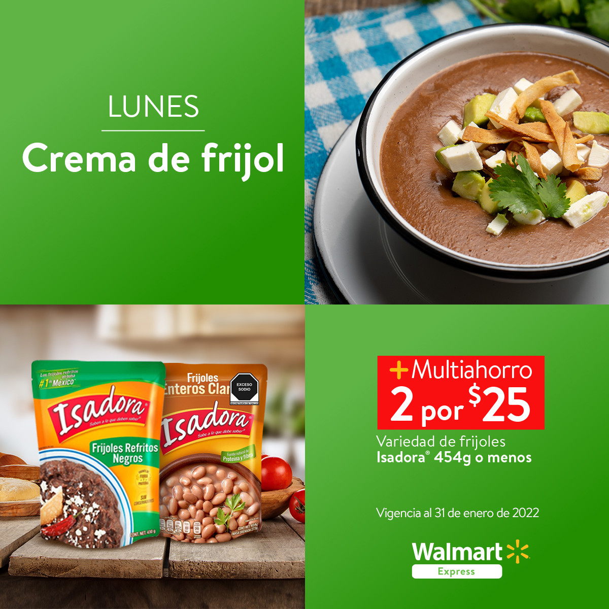 Catálogo Walmart Express - 20.1.2022 - 31.1.2022. Página 3