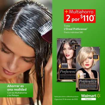 Folleto actual Walmart Express - 20.1.2022 - 31.1.2022.