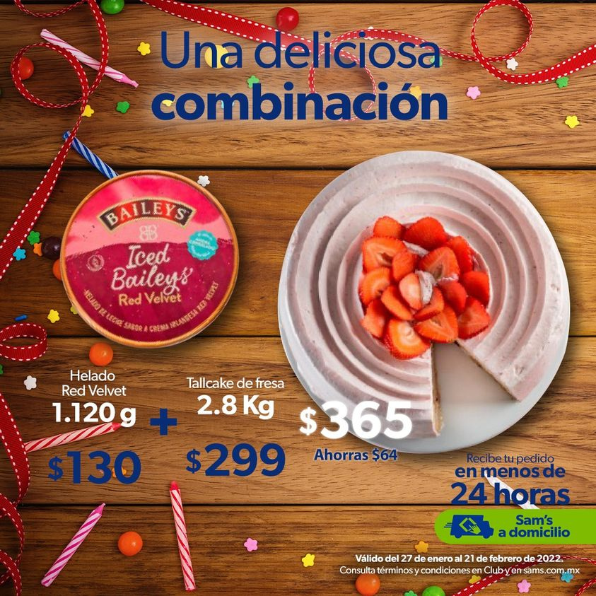 Catálogo Sam's Club - 27.1.2022 - 21.2.2022. Página 100