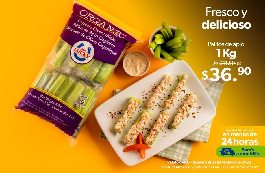 Catálogo Sam's Club - 27.1.2022 - 21.2.2022. Página 98