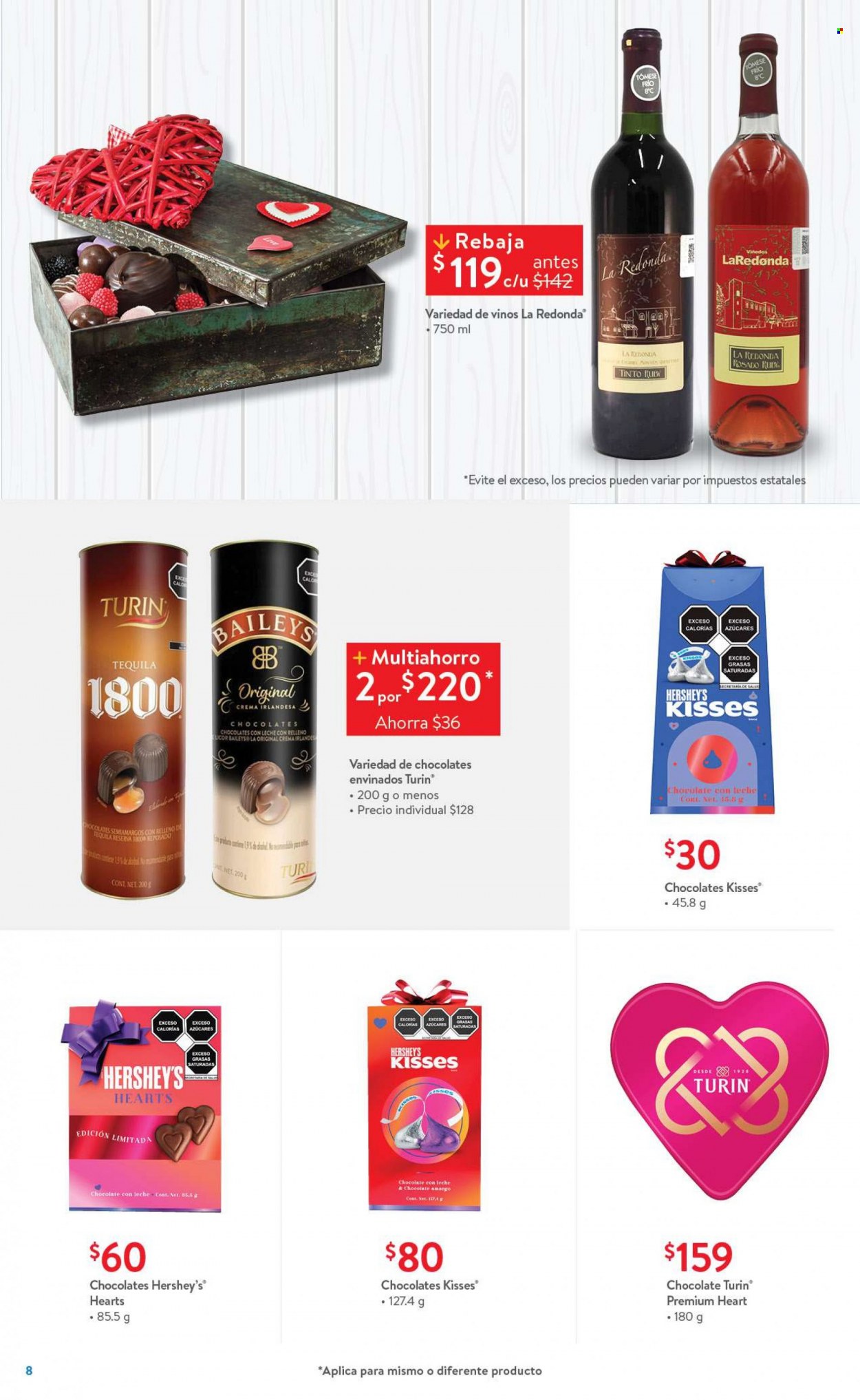 Catálogo Walmart - 1.2.2022 - 14.2.2022. Página 8