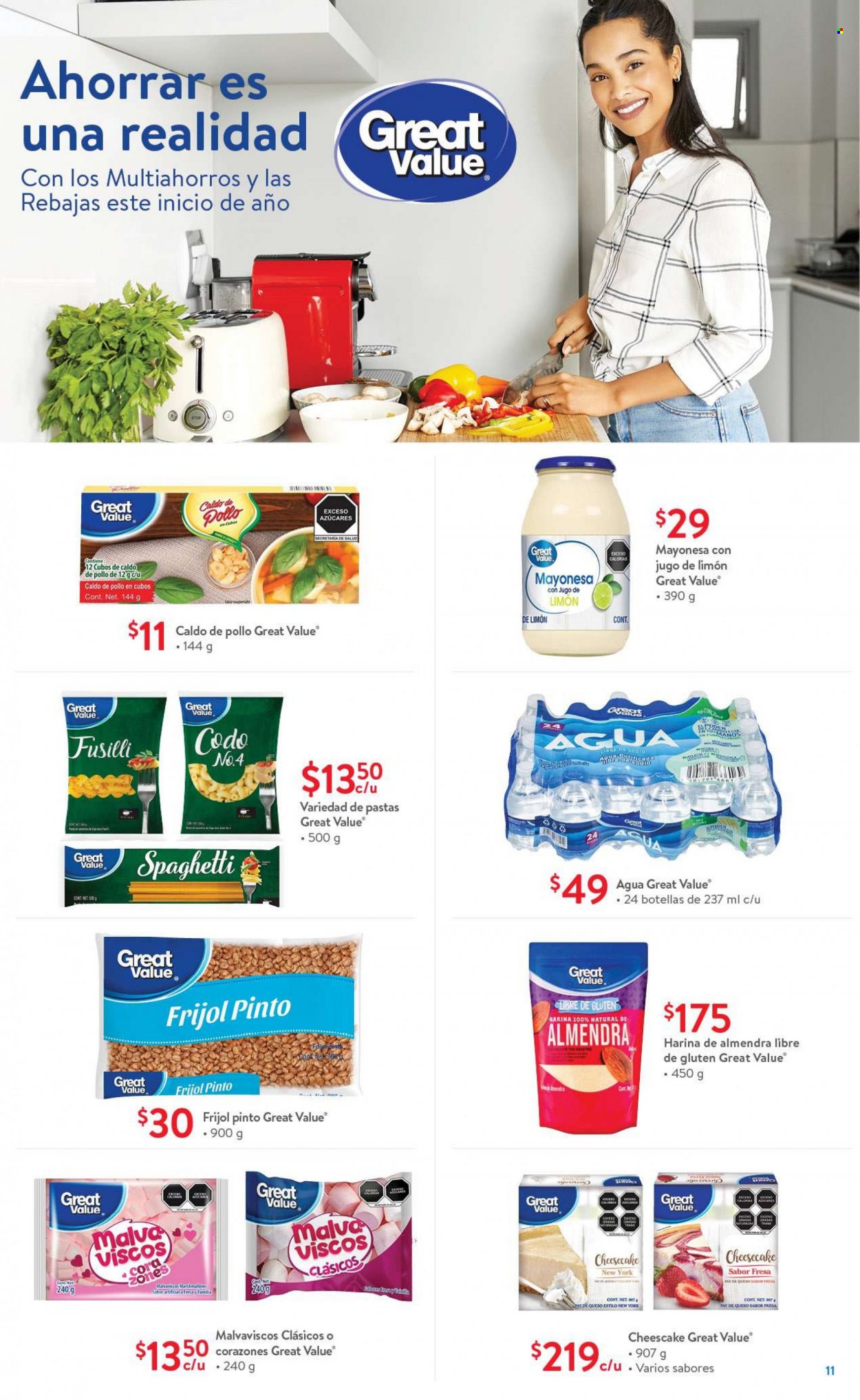 Catálogo Walmart - 1.2.2022 - 14.2.2022. Página 11