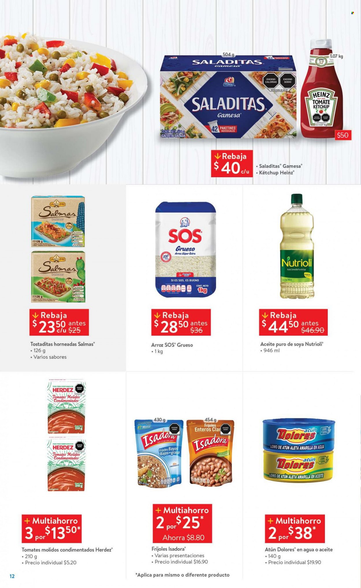Catálogo Walmart - 1.2.2022 - 14.2.2022. Página 12