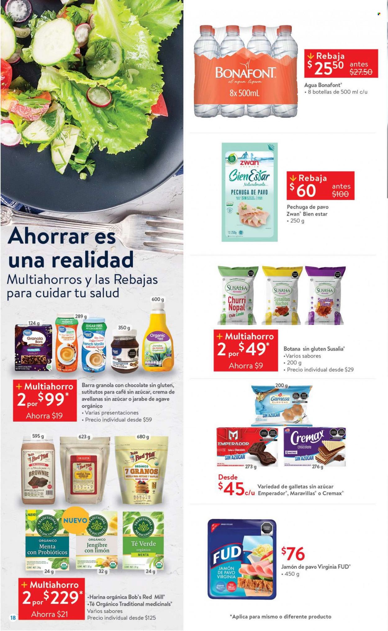 Catálogo Walmart - 1.2.2022 - 14.2.2022. Página 18