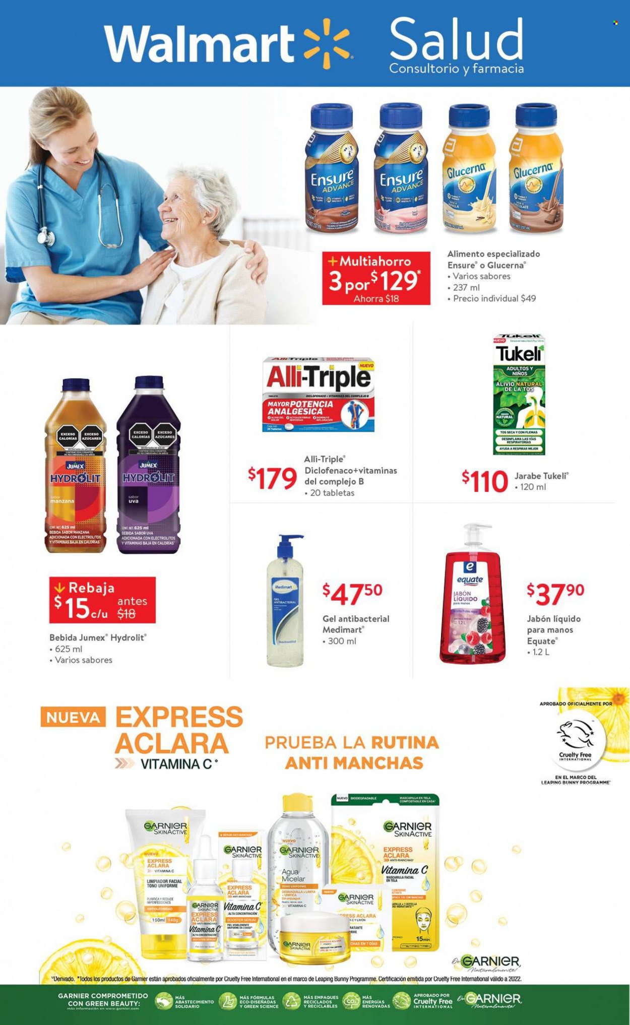 Catálogo Walmart - 1.2.2022 - 14.2.2022. Página 19