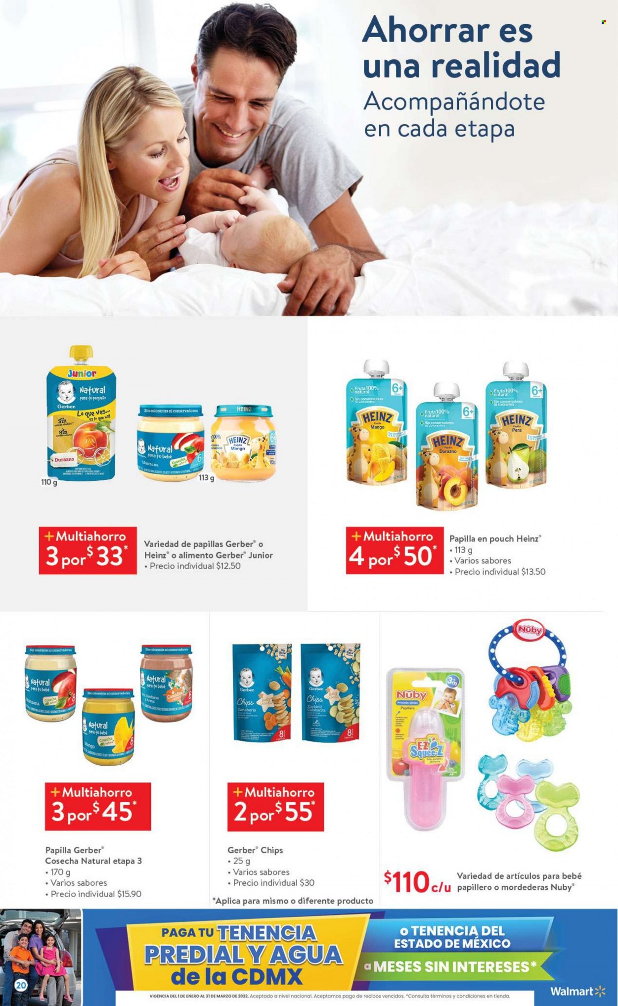 Catálogo Walmart - 1.2.2022 - 14.2.2022. Página 20