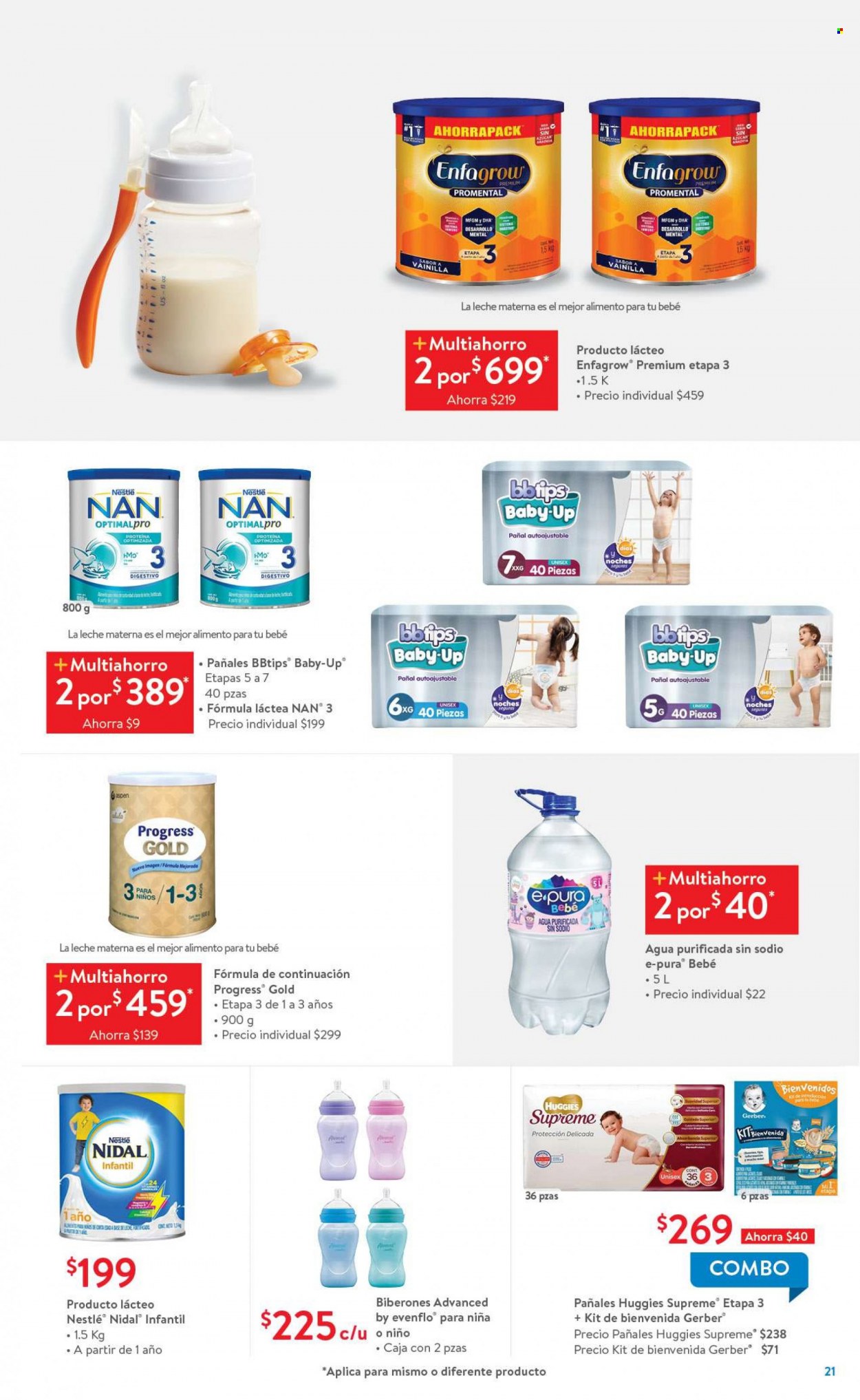 Catálogo Walmart - 1.2.2022 - 14.2.2022. Página 21