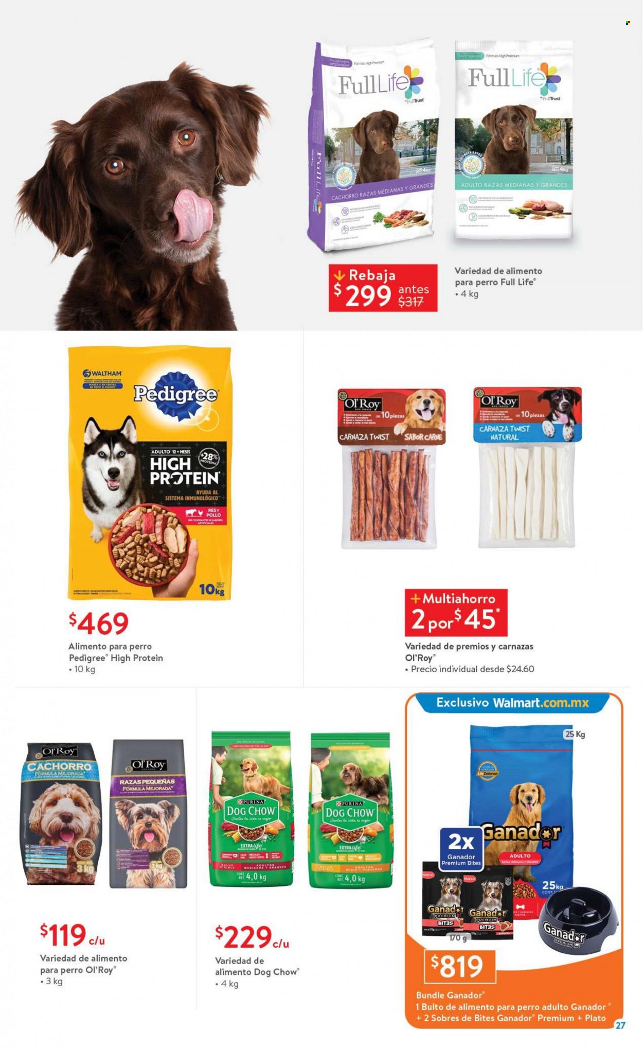 Catálogo Walmart - 1.2.2022 - 14.2.2022. Página 27