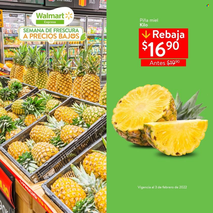 Catálogo Walmart Express - 1.2.2022 - 3.2.2022. Página 2