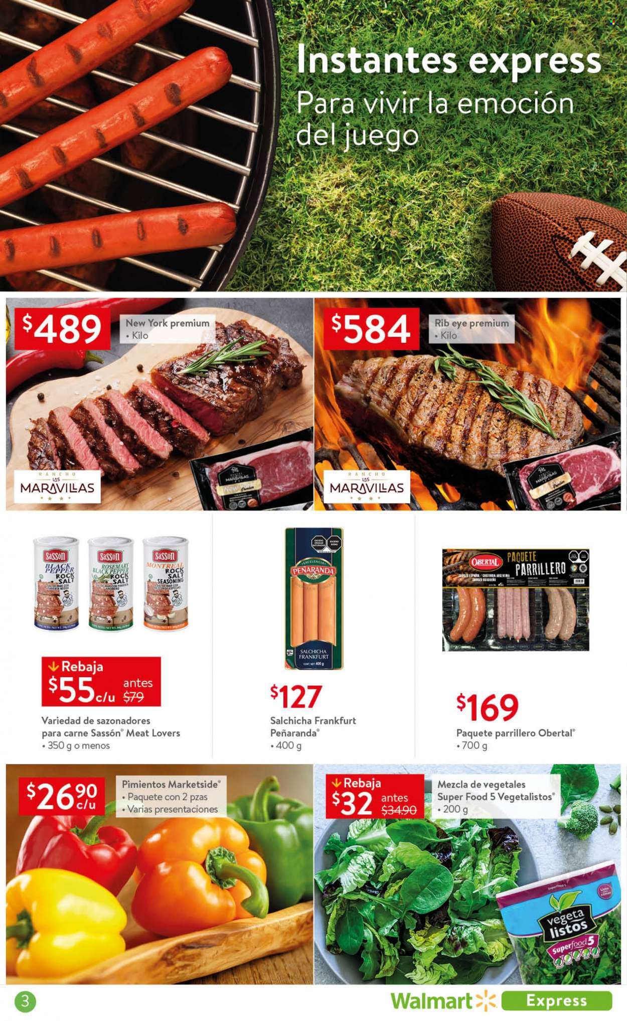 Catálogo Walmart Express - 1.2.2022 - 14.2.2022. Página 3