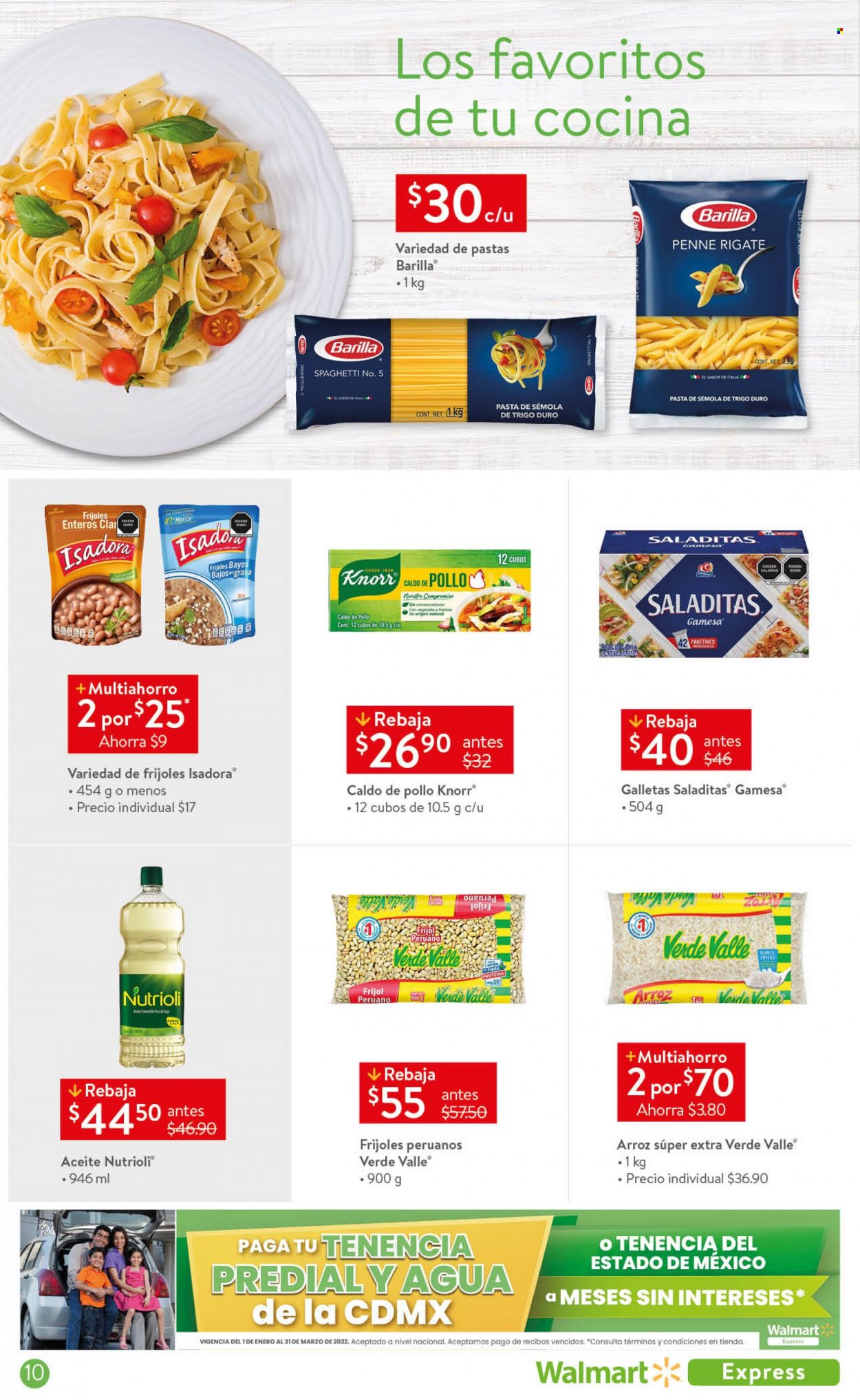 Catálogo Walmart Express - 1.2.2022 - 14.2.2022. Página 10