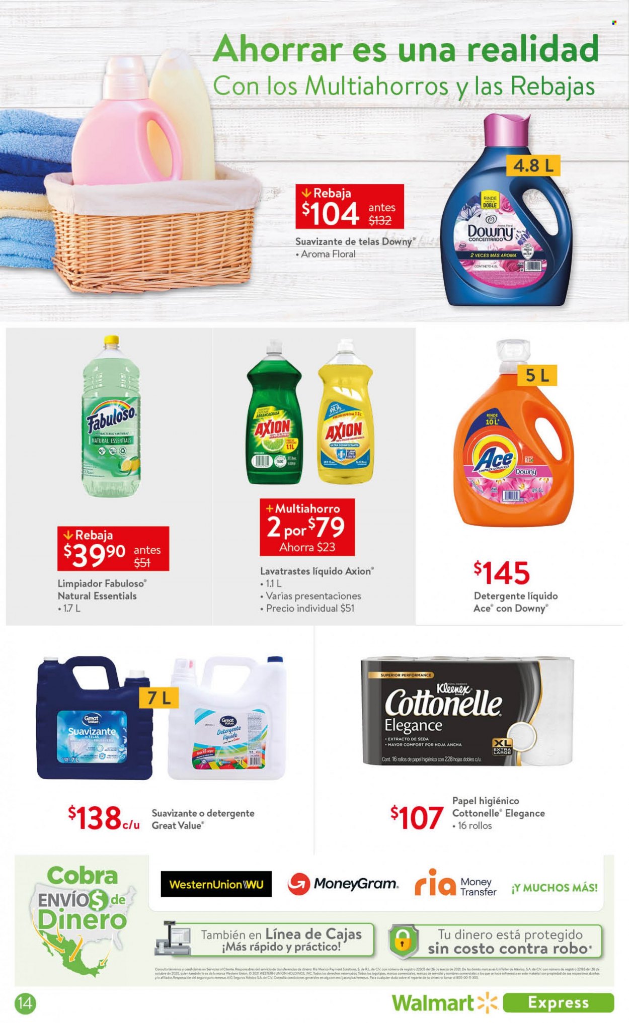 Catálogo Walmart Express - 1.2.2022 - 14.2.2022. Página 14