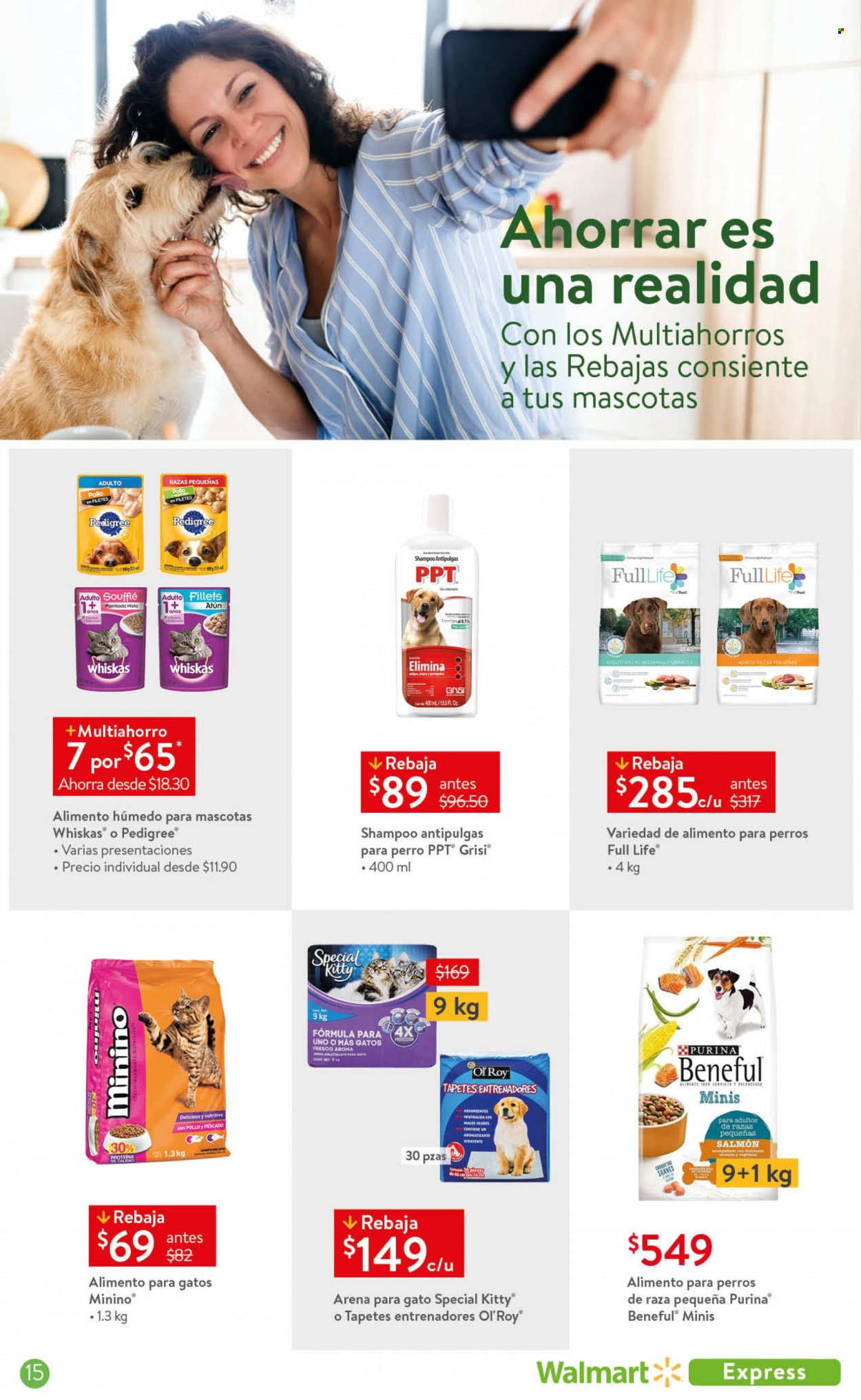 Catálogo Walmart Express - 1.2.2022 - 14.2.2022. Página 15