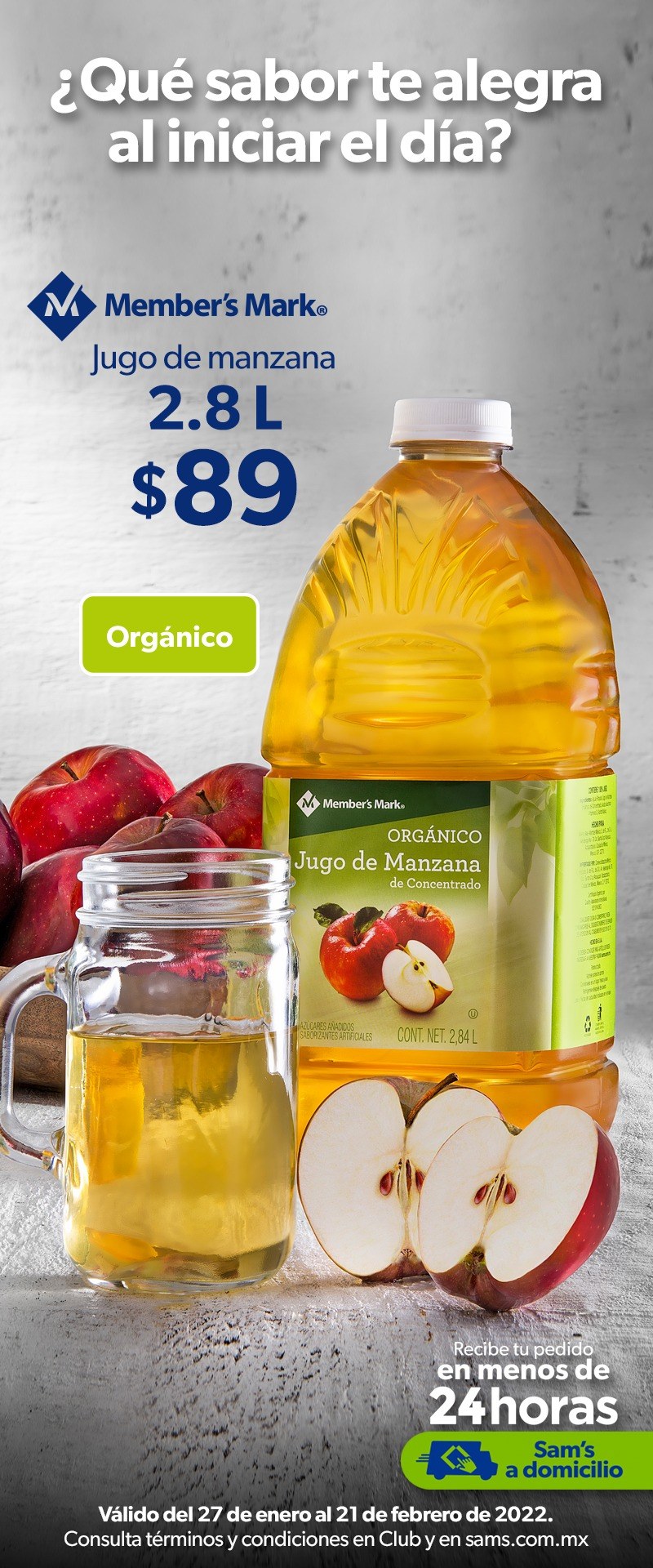 Catálogo Sam's Club - 27.1.2022 - 21.2.2022. Página 95