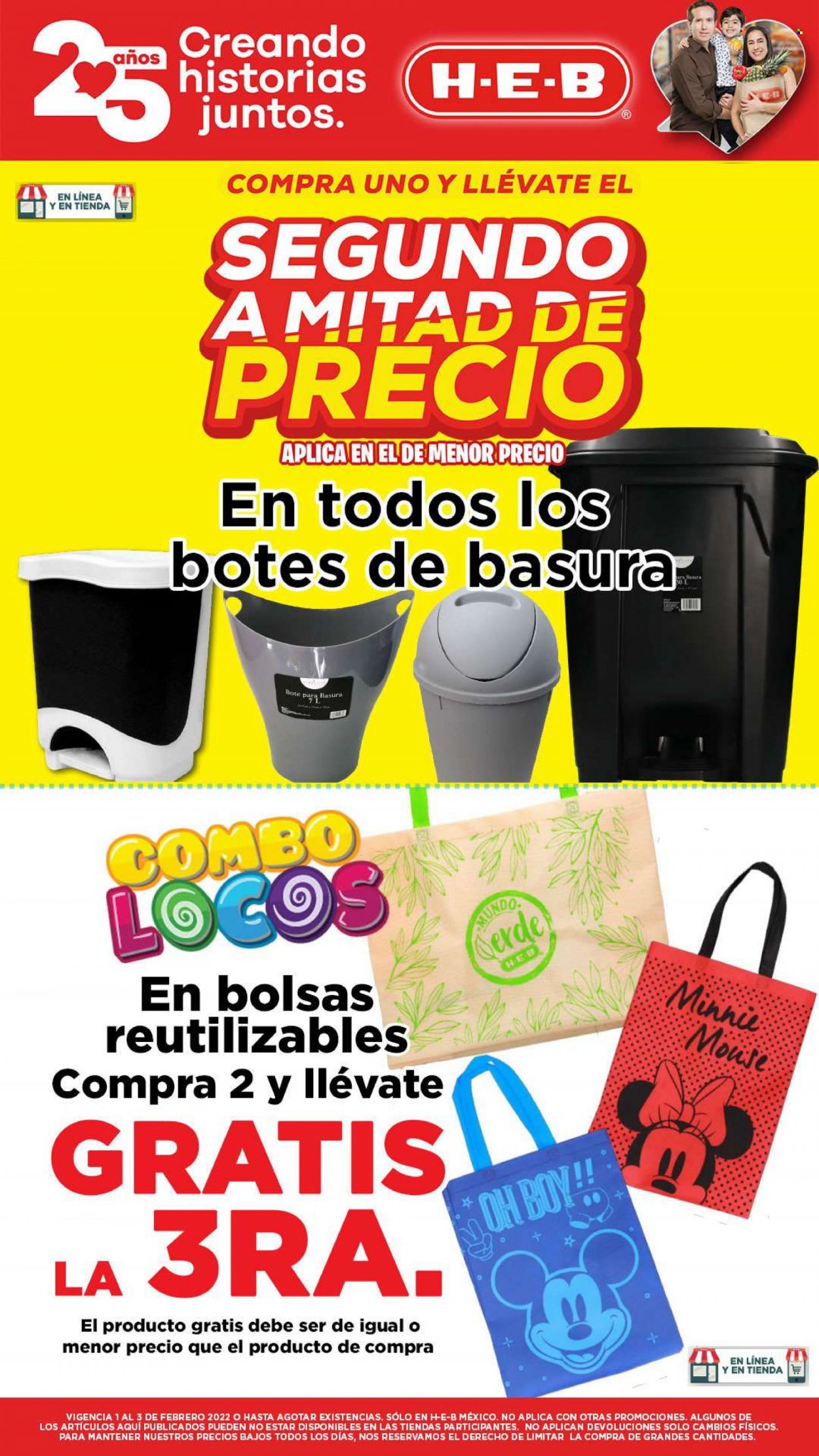 Catálogo H-E-B - 1.2.2022 - 3.2.2022. Página 6