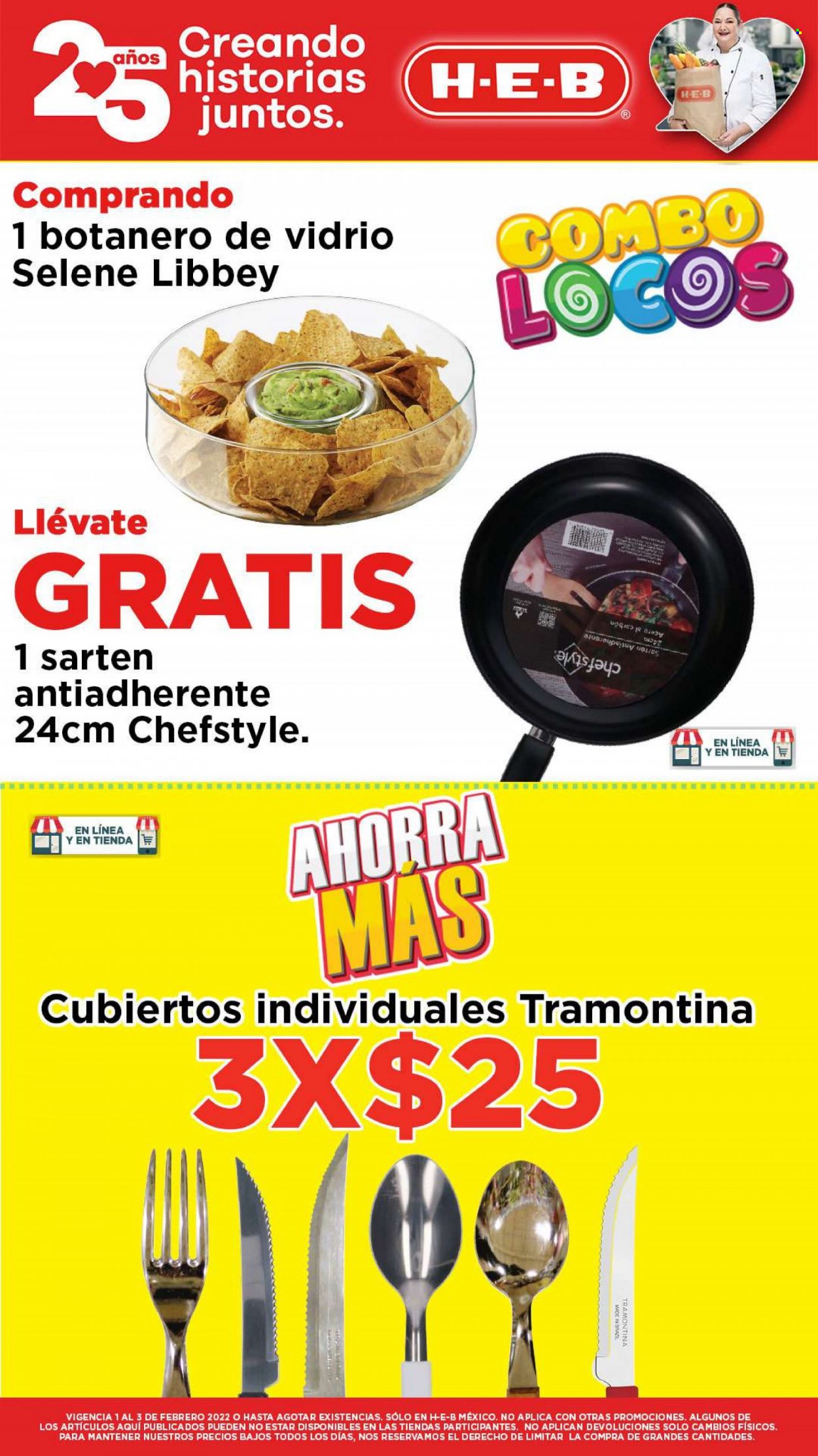 Catálogo H-E-B - 1.2.2022 - 3.2.2022. Página 11