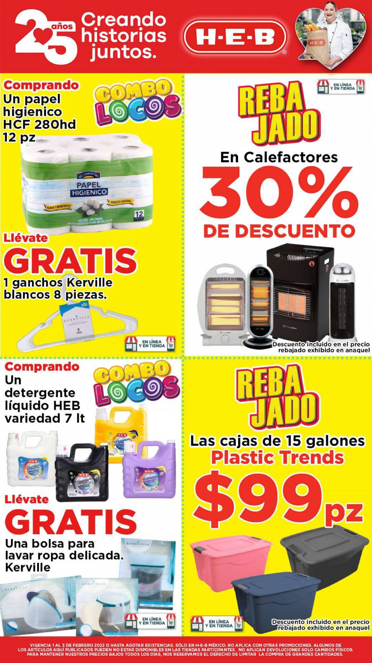 Catálogo H-E-B - 1.2.2022 - 3.2.2022. Página 13