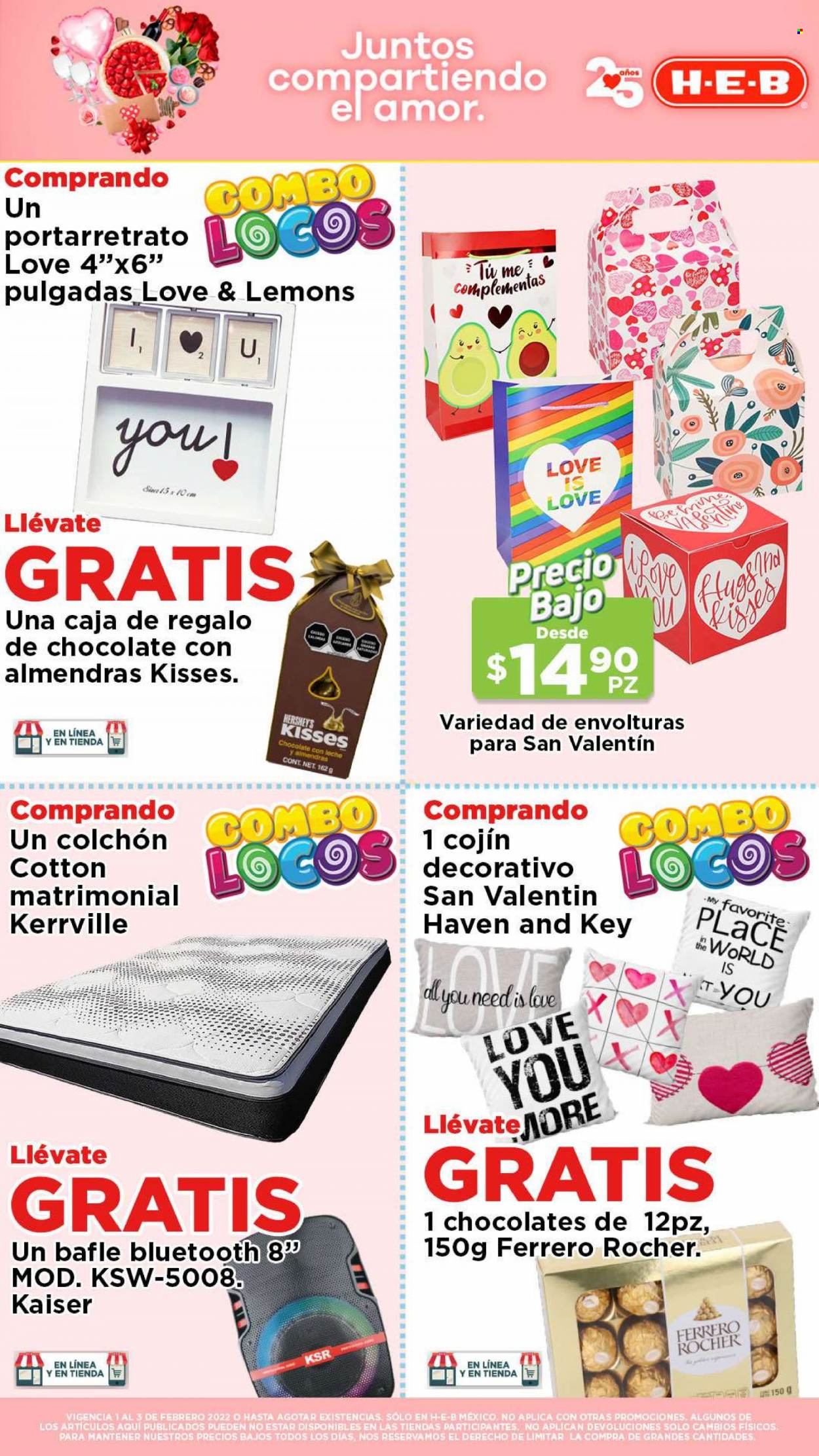 Catálogo H-E-B - 1.2.2022 - 3.2.2022. Página 16