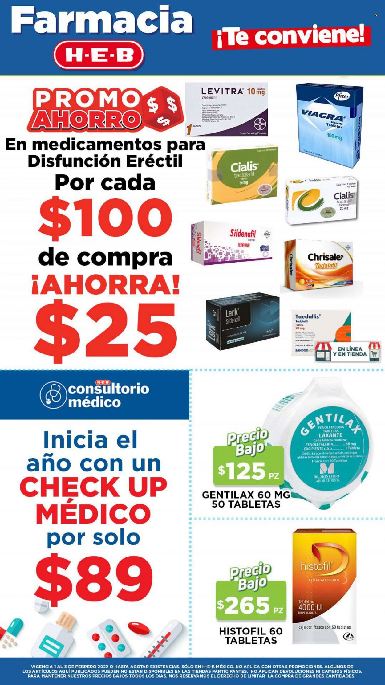 Catálogo H-E-B - 1.2.2022 - 3.2.2022. Página 19
