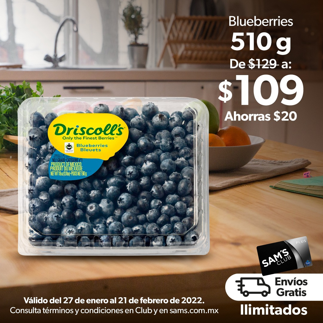 Catálogo Sam's Club - 27.1.2022 - 21.2.2022. Página 93