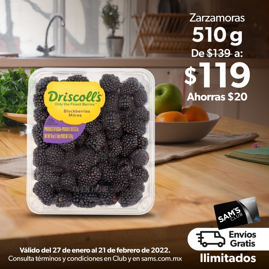Catálogo Sam's Club - 27.1.2022 - 21.2.2022. Página 92