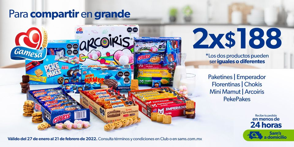 Catálogo Sam's Club - 27.1.2022 - 21.2.2022. Página 90