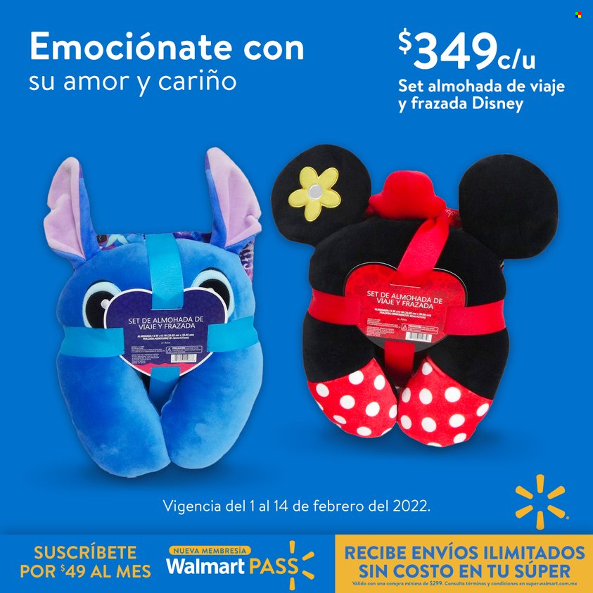 Catálogo Walmart - 1.2.2022 - 14.2.2022. Página 64
