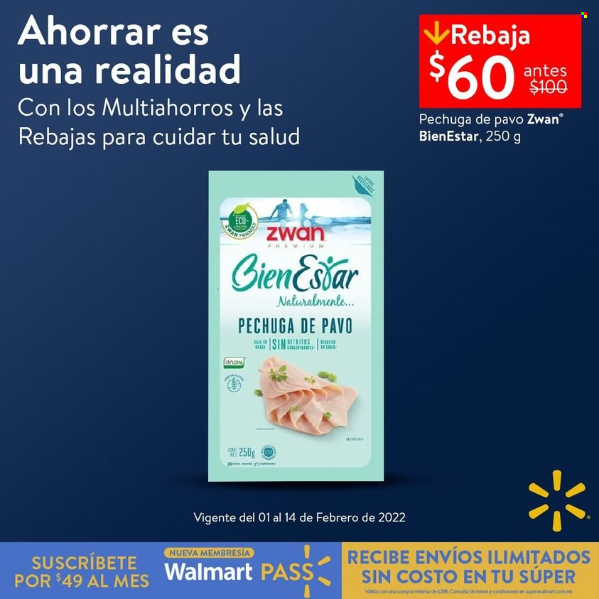 Catálogo Walmart - 1.2.2022 - 14.2.2022. Página 66