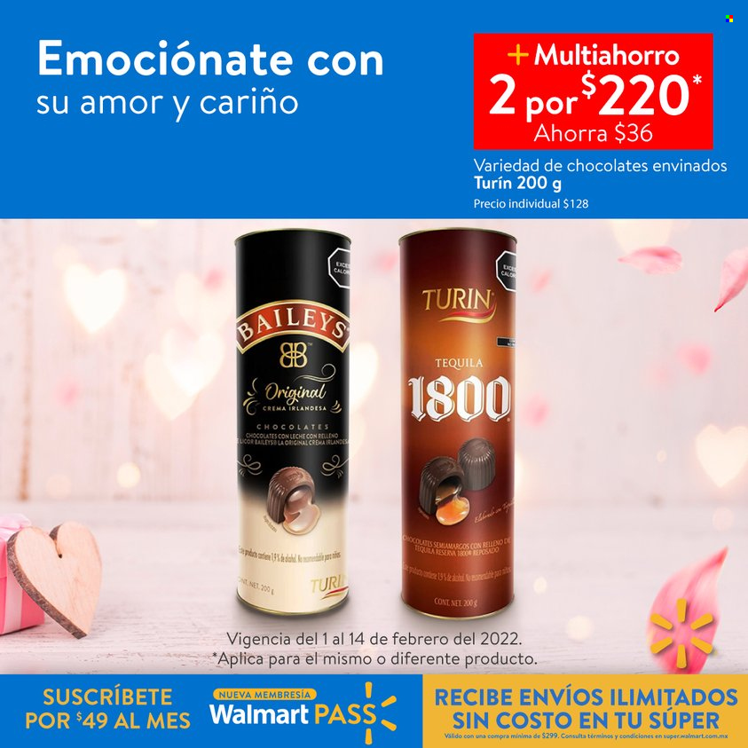 Catálogo Walmart - 1.2.2022 - 14.2.2022. Página 68