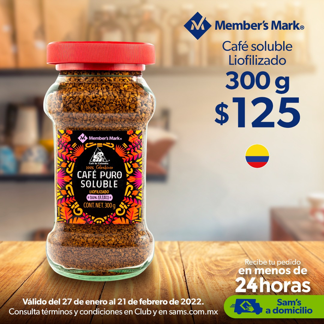Catálogo Sam's Club - 27.1.2022 - 21.2.2022. Página 84