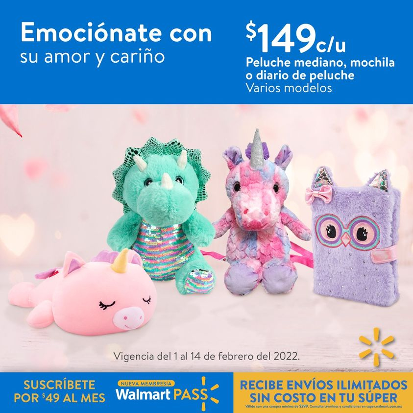Catálogo Walmart - 1.2.2022 - 14.2.2022. Página 59