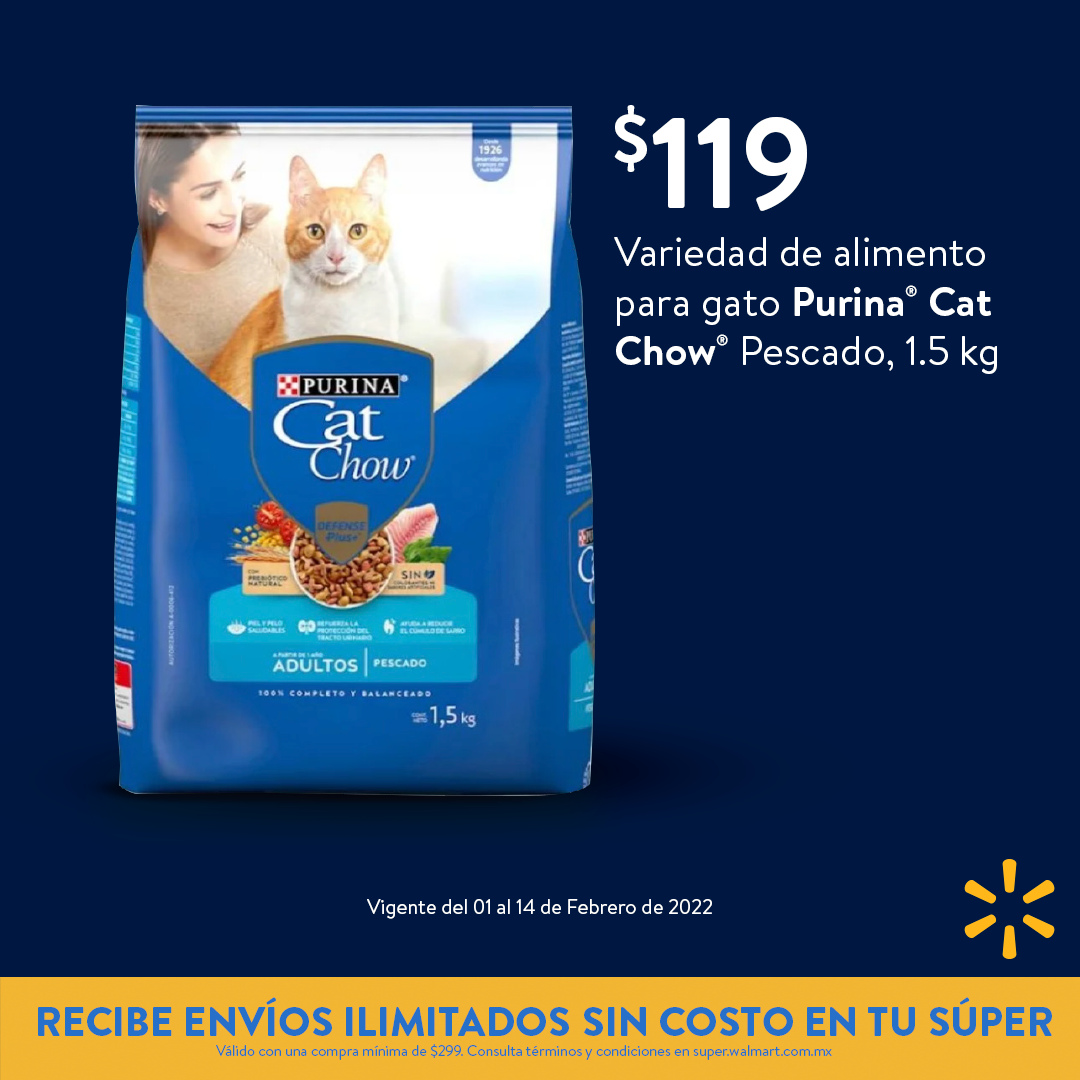 Catálogo Walmart - 1.2.2022 - 14.2.2022. Página 56