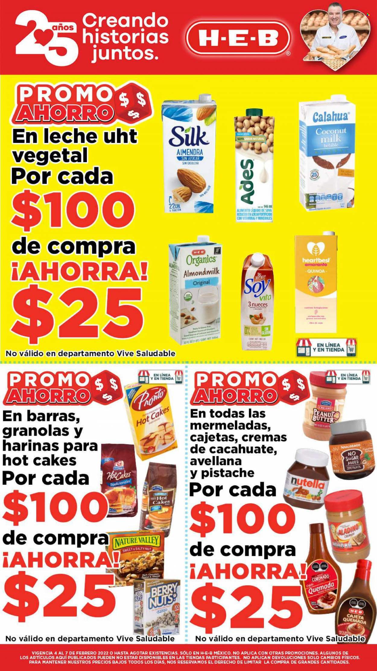 Catálogo H-E-B - 4.2.2022 - 7.2.2022. Página 6