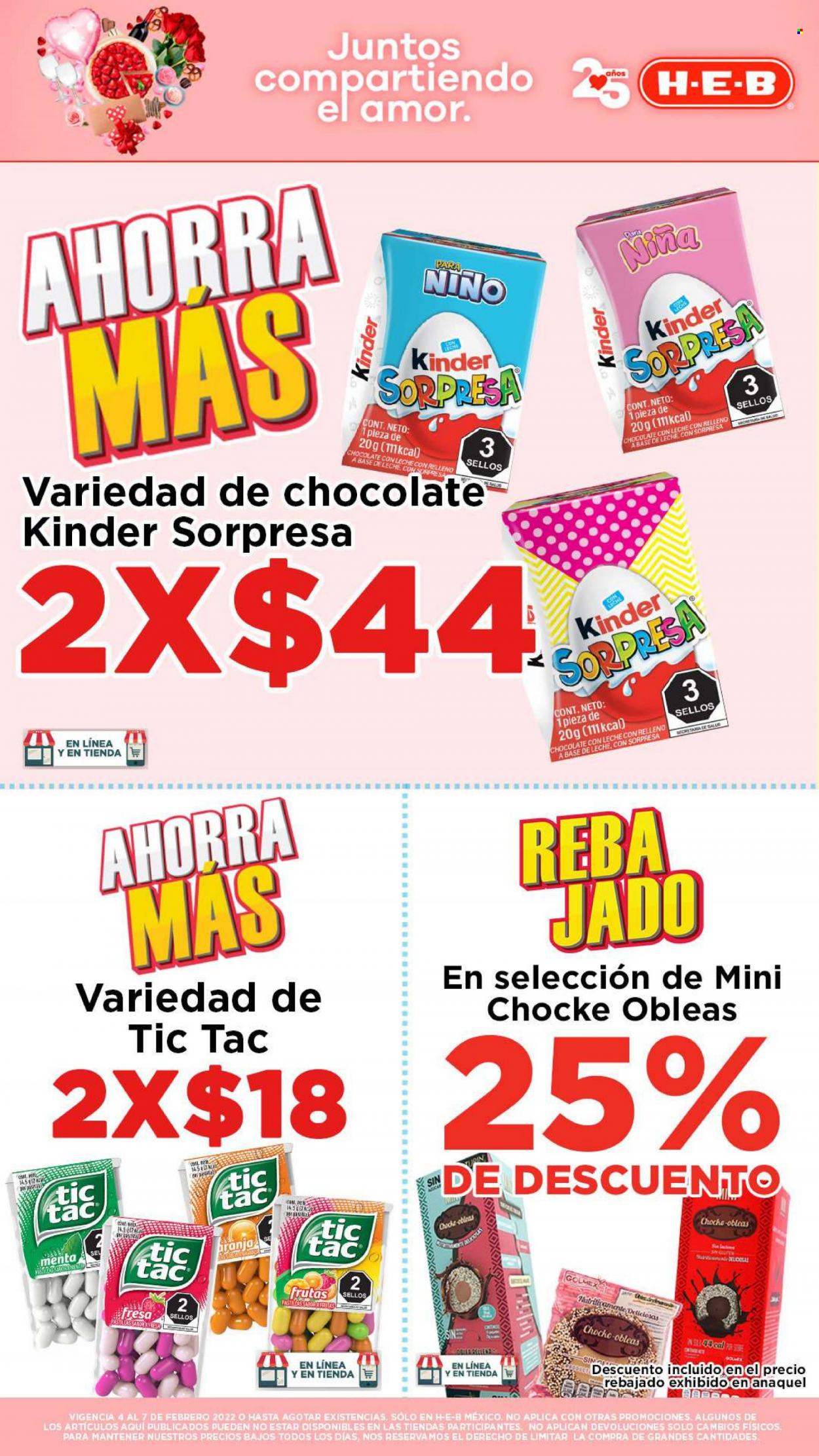 Catálogo H-E-B - 4.2.2022 - 7.2.2022. Página 13