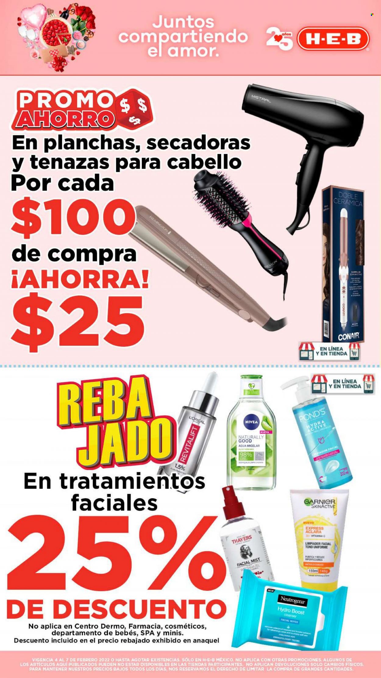 Catálogo H-E-B - 4.2.2022 - 7.2.2022. Página 14