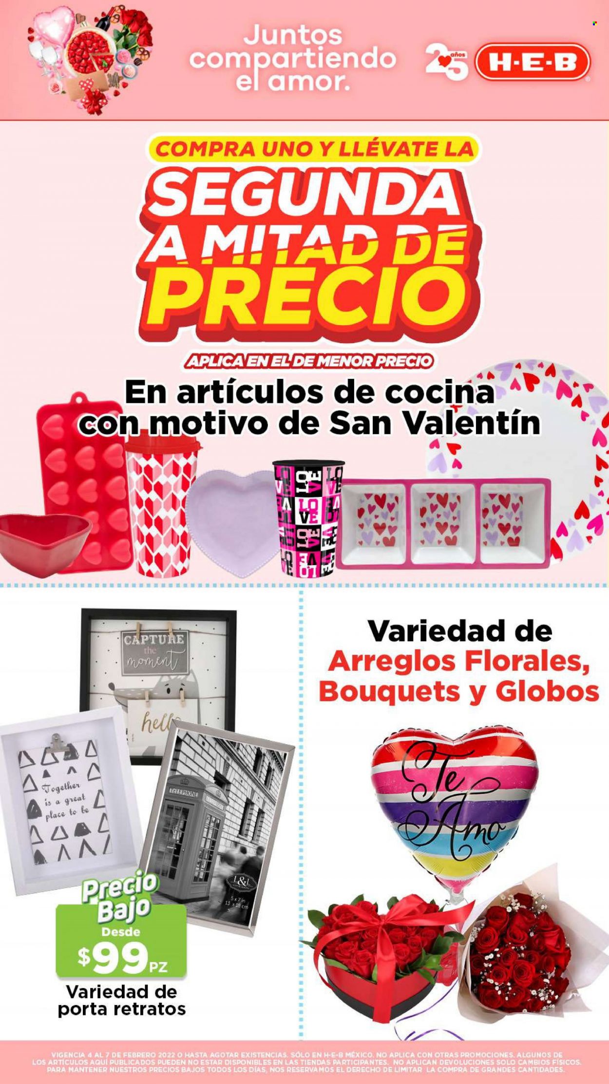 Catálogo H-E-B - 4.2.2022 - 7.2.2022. Página 15