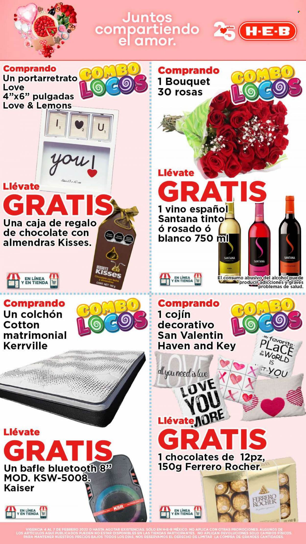 Catálogo H-E-B - 4.2.2022 - 7.2.2022. Página 16