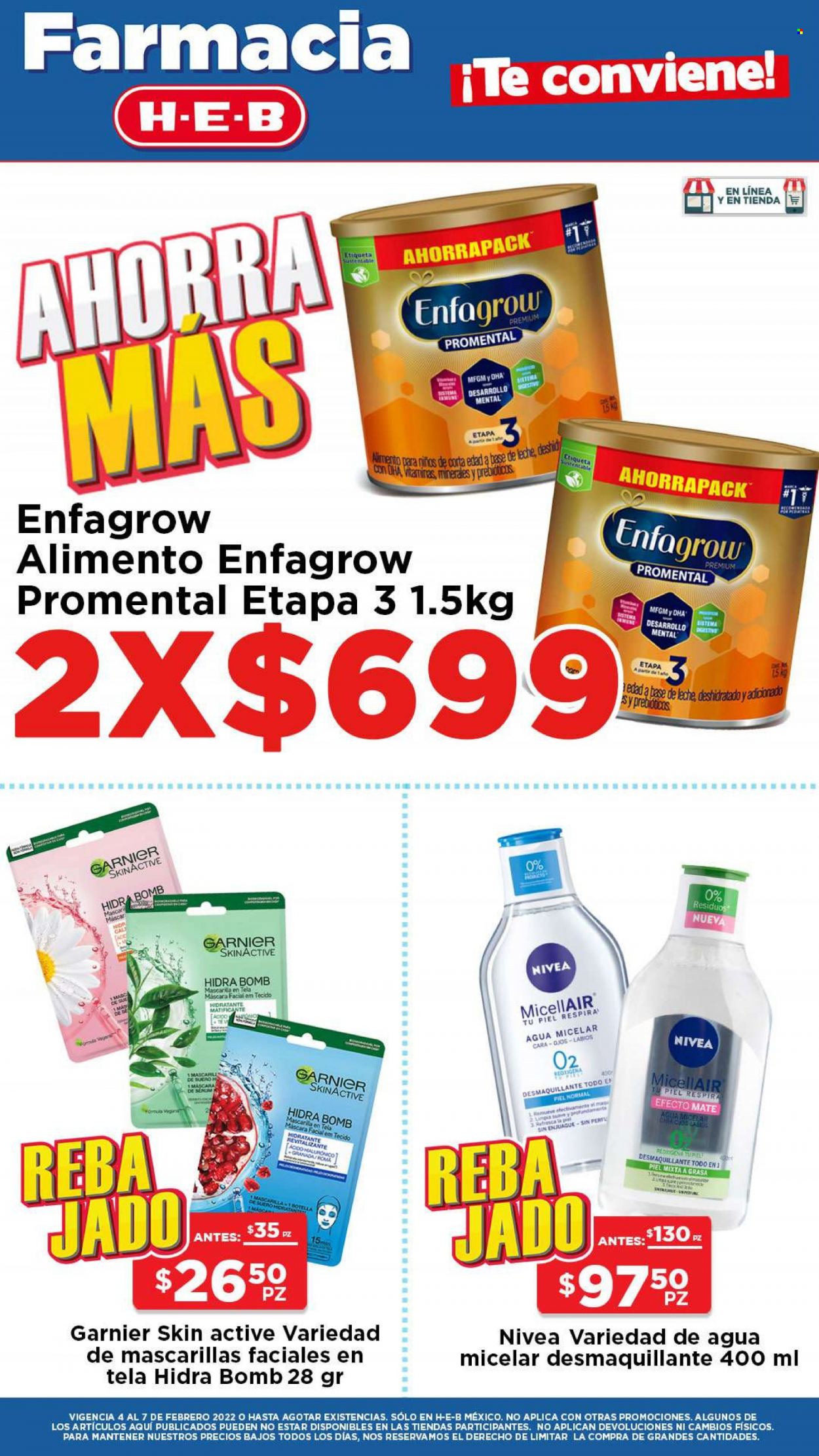 Catálogo H-E-B - 4.2.2022 - 7.2.2022. Página 19