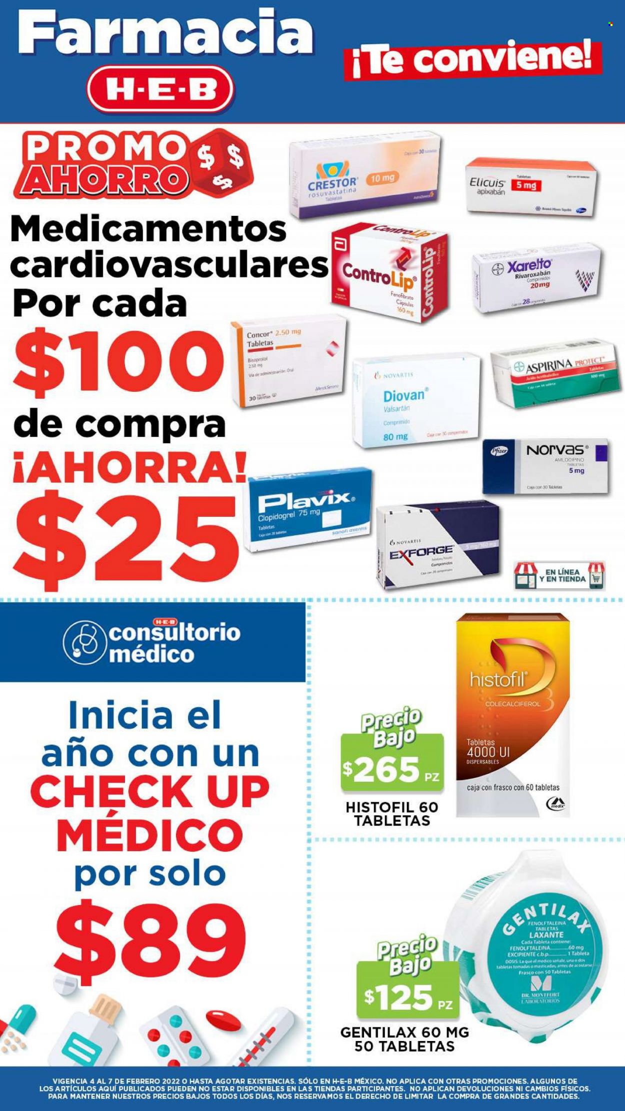 Catálogo H-E-B - 4.2.2022 - 7.2.2022. Página 21