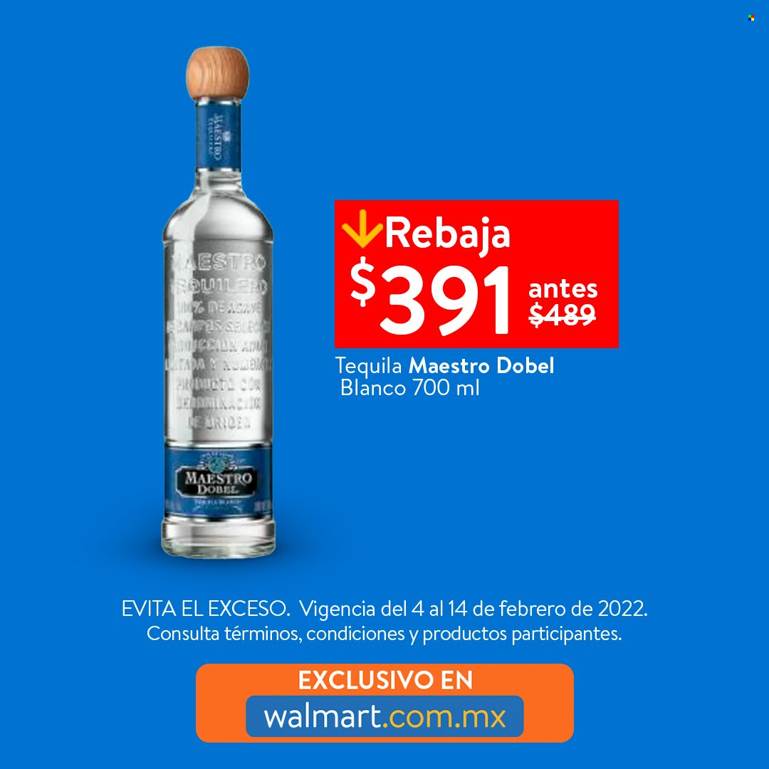 Catálogo Walmart - 4.2.2022 - 14.2.2022. Página 12