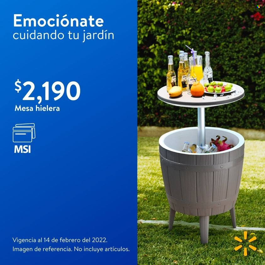 Catálogo Walmart - 5.2.2022 - 14.2.2022. Página 5