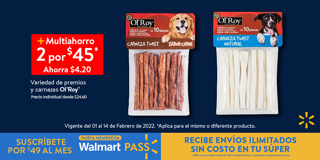 Catálogo Walmart - 1.2.2022 - 14.2.2022. Página 49