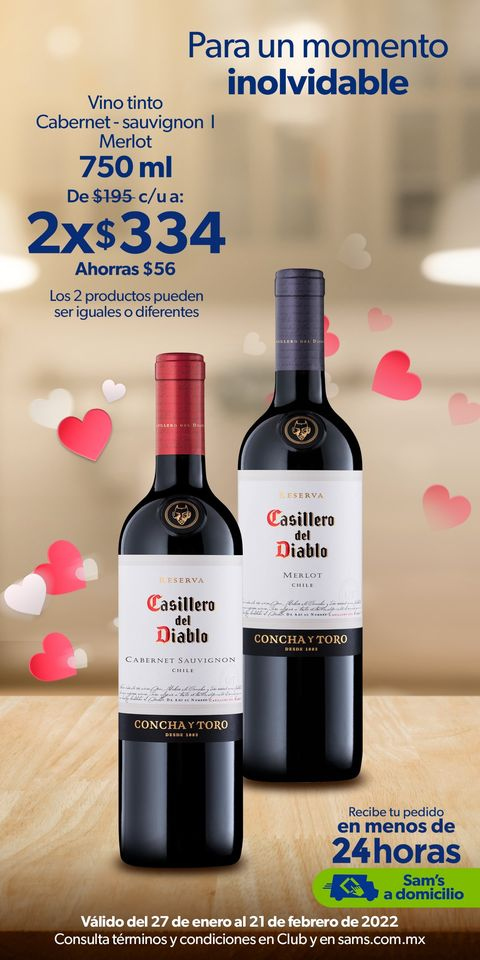 Catálogo Sam's Club - 27.1.2022 - 21.2.2022. Página 67