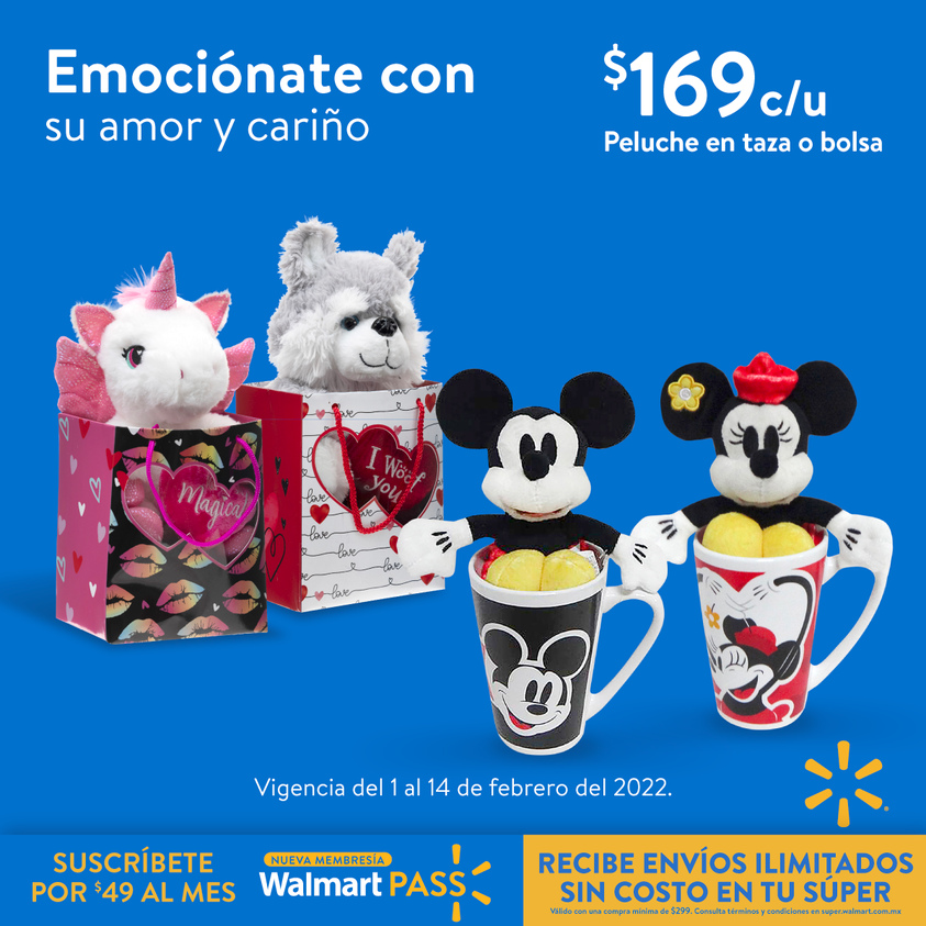 Catálogo Walmart - 1.2.2022 - 14.2.2022. Página 40