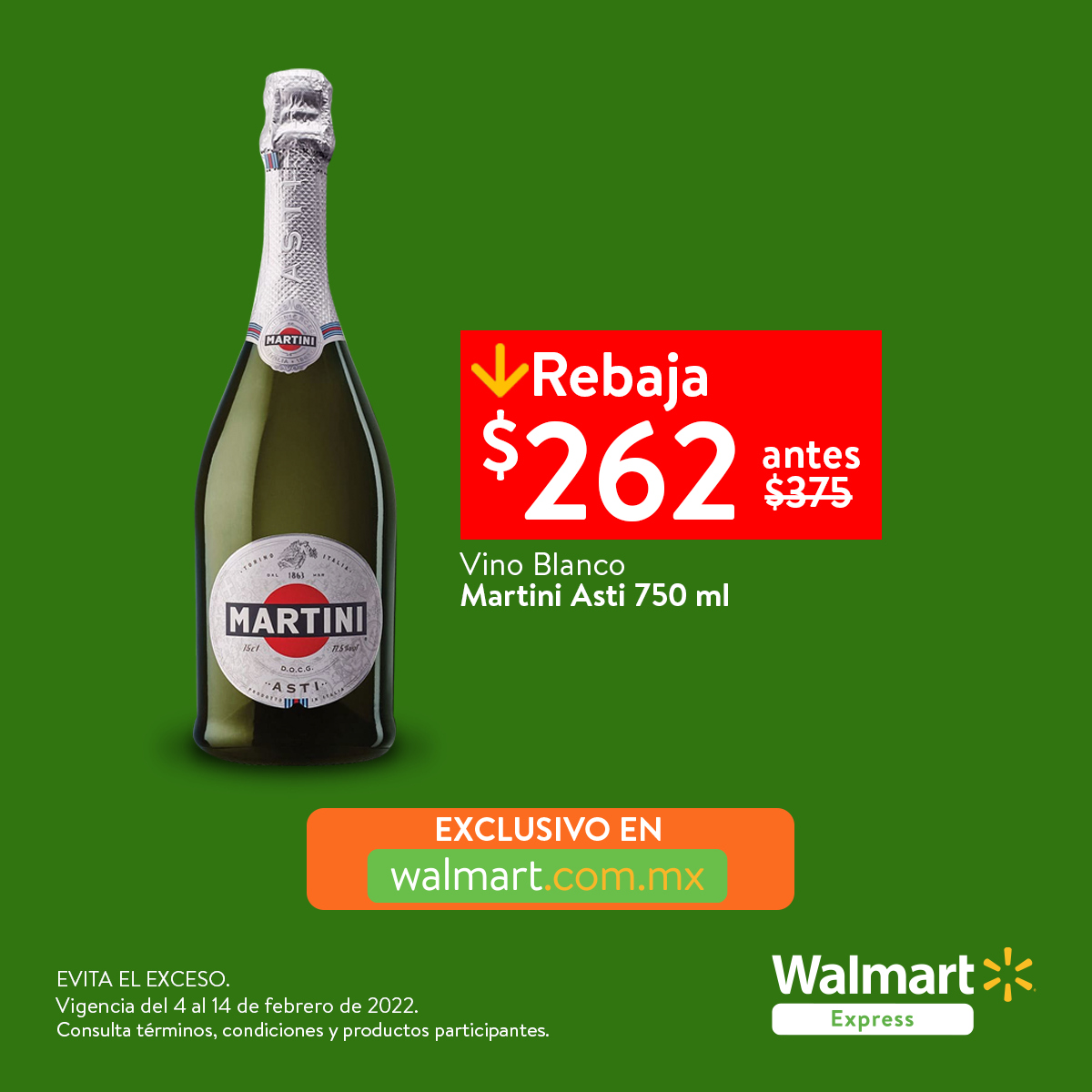 Catálogo Walmart Express - 4.2.2022 - 14.2.2022. Página 7